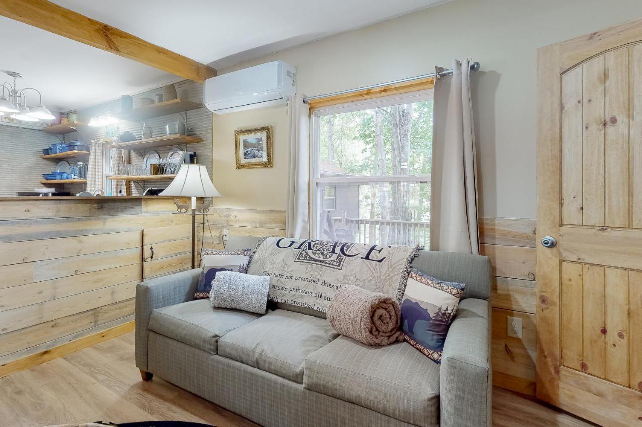 Bear Caves At Black Bear Cottages Sevierville Eksteriør billede
